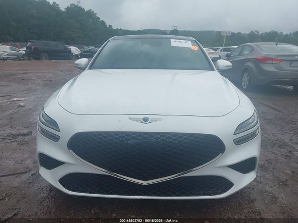 2023 GENESIS G70 2.0T AWD