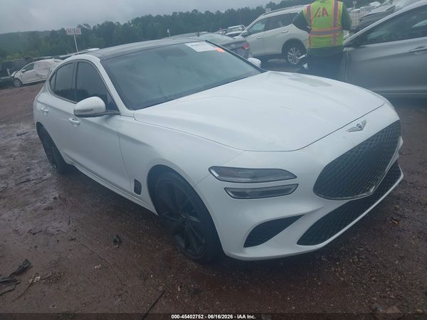 2023 GENESIS G70 2.0T AWD