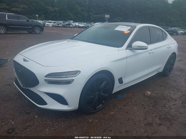 2023 GENESIS G70 2.0T AWD