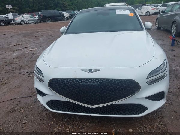 2023 GENESIS G70 2.0T AWD