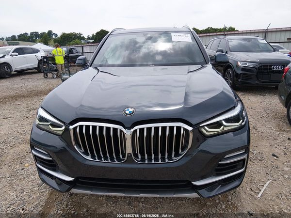 2021 BMW X5 SDRIVE40I