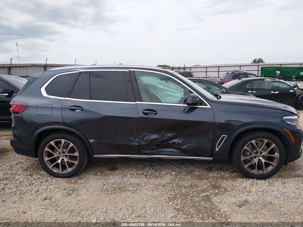 2021 BMW X5 SDRIVE40I