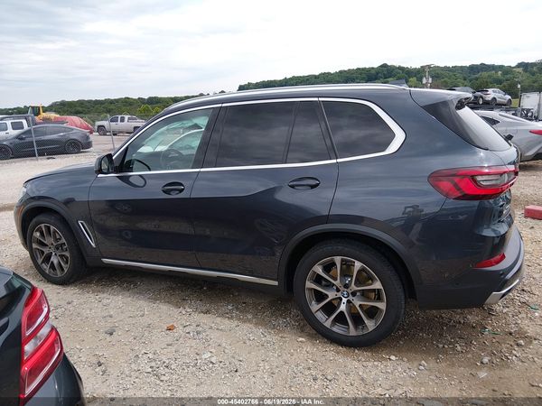 2021 BMW X5 SDRIVE40I