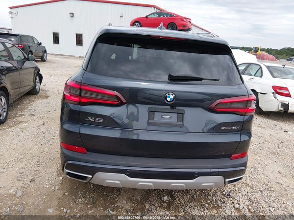 2021 BMW X5 SDRIVE40I