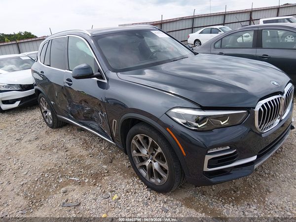 2021 BMW X5 SDRIVE40I
