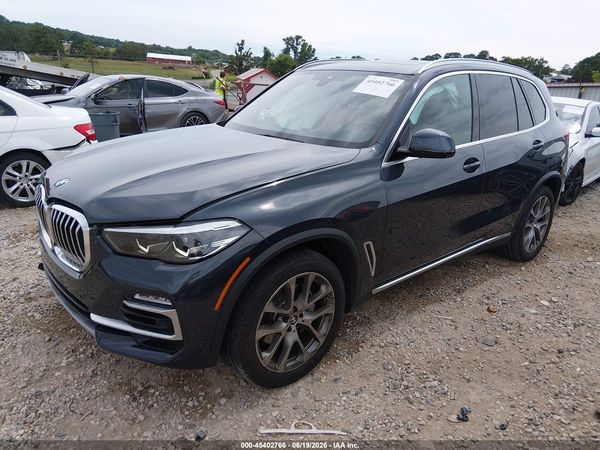 2021 BMW X5 SDRIVE40I