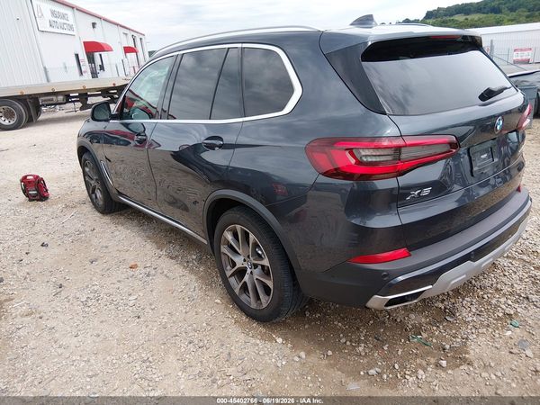 2021 BMW X5 SDRIVE40I