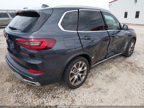 2021 BMW X5 SDRIVE40I