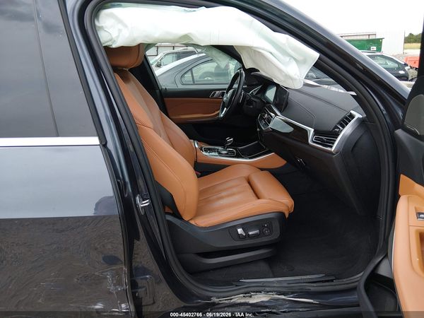 2021 BMW X5 SDRIVE40I
