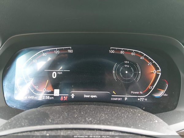2021 BMW X5 SDRIVE40I