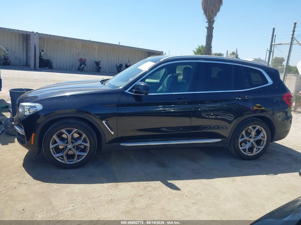 2021 BMW X3 SDRIVE30I