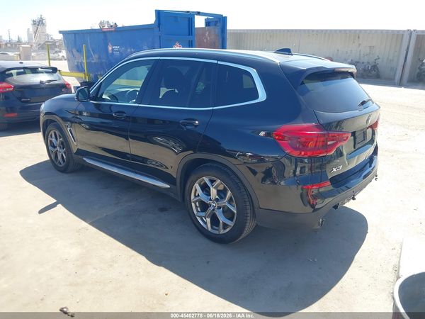 2021 BMW X3 SDRIVE30I