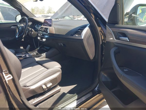 2021 BMW X3 SDRIVE30I