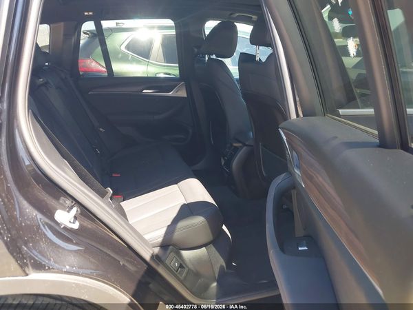 2021 BMW X3 SDRIVE30I