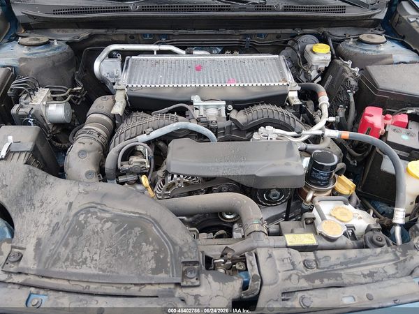 2023 SUBARU OUTBACK WILDERNESS