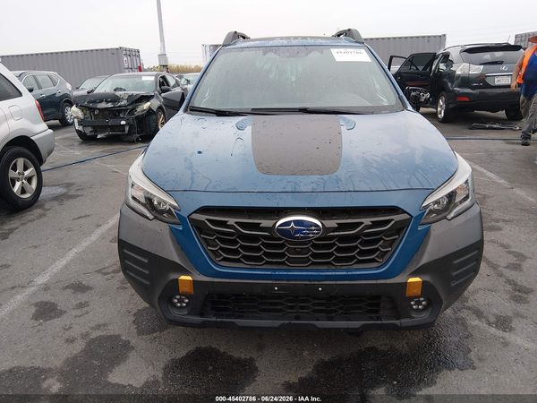 2023 SUBARU OUTBACK WILDERNESS