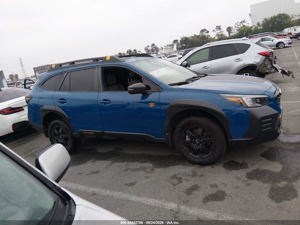 2023 SUBARU OUTBACK WILDERNESS