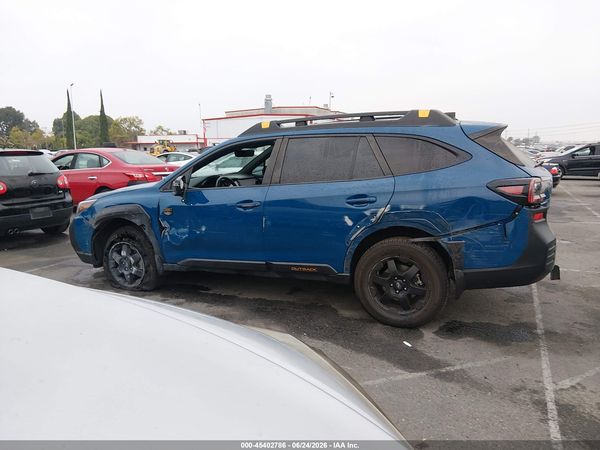 2023 SUBARU OUTBACK WILDERNESS