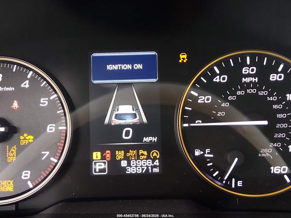 2023 SUBARU OUTBACK WILDERNESS