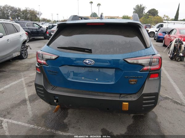 2023 SUBARU OUTBACK WILDERNESS