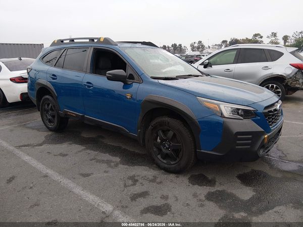 2023 SUBARU OUTBACK WILDERNESS