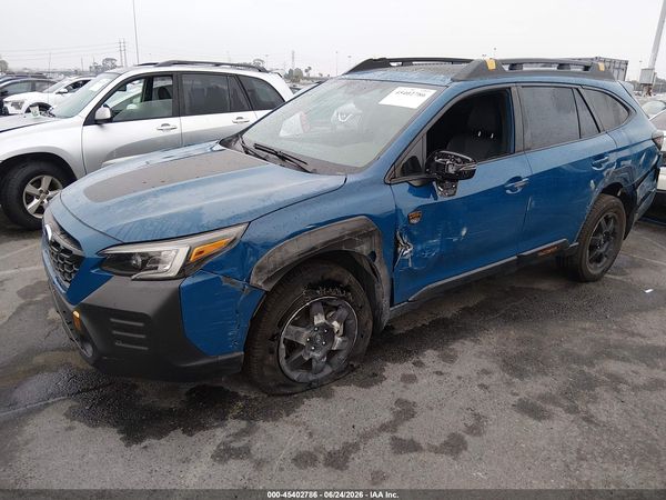 2023 SUBARU OUTBACK WILDERNESS