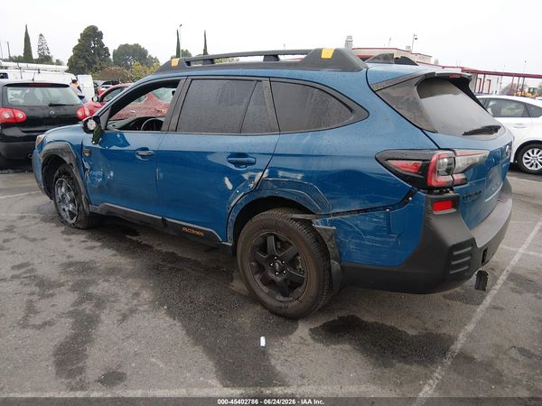 2023 SUBARU OUTBACK WILDERNESS