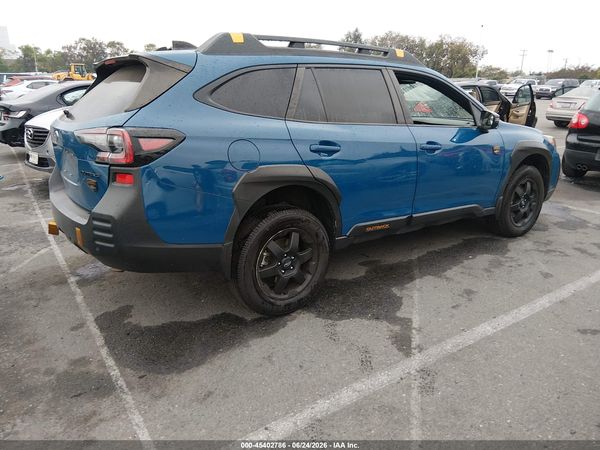 2023 SUBARU OUTBACK WILDERNESS