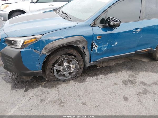 2023 SUBARU OUTBACK WILDERNESS