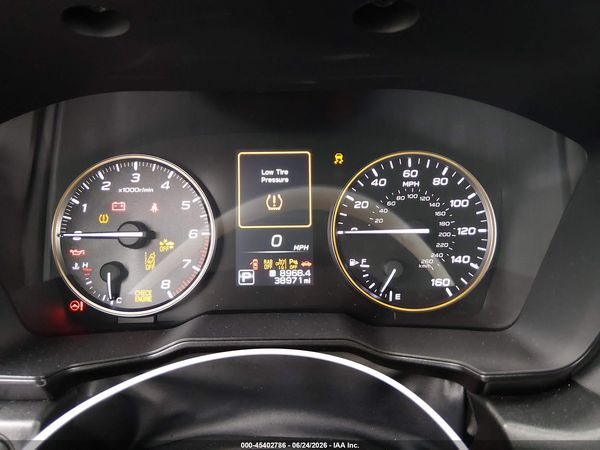 2023 SUBARU OUTBACK WILDERNESS