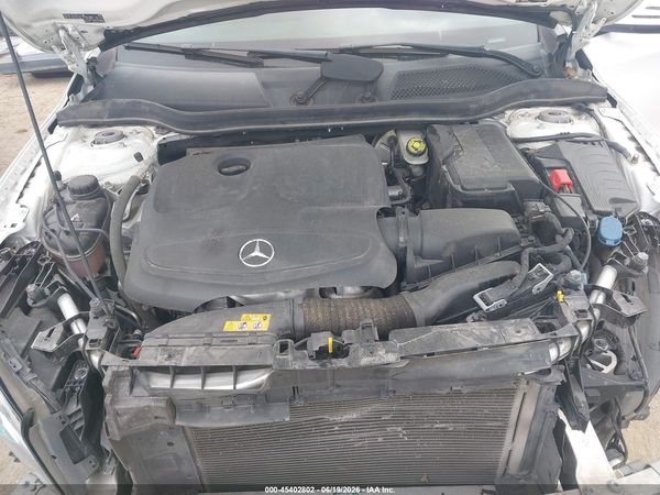 2019 MERCEDES-BENZ GLA 250 4MATIC