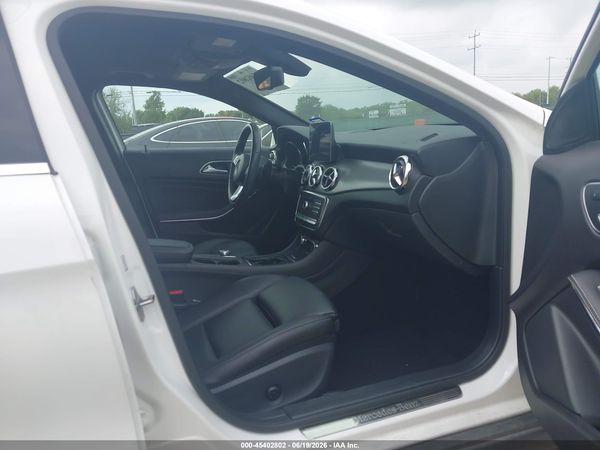 2019 MERCEDES-BENZ GLA 250 4MATIC