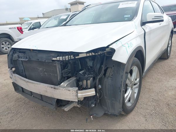 2019 MERCEDES-BENZ GLA 250 4MATIC