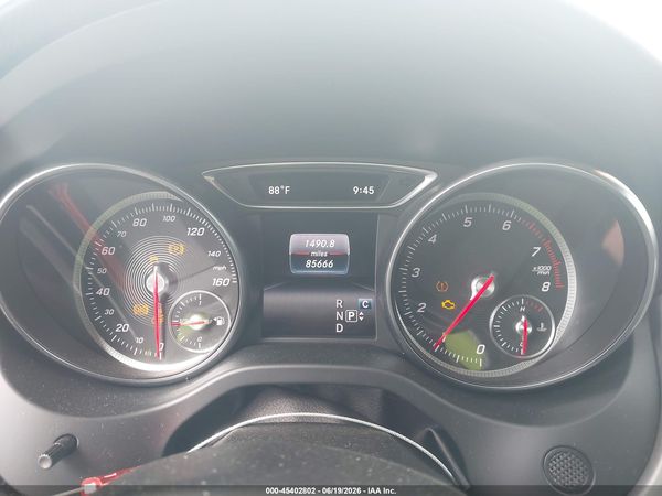2019 MERCEDES-BENZ GLA 250 4MATIC
