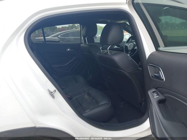 2019 MERCEDES-BENZ GLA 250 4MATIC