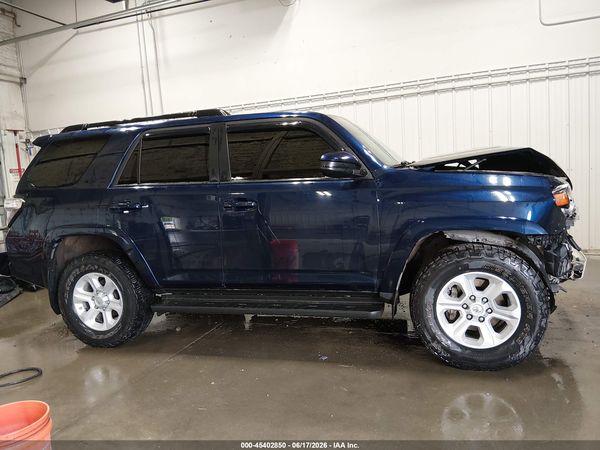 2020 TOYOTA 4RUNNER SR5
