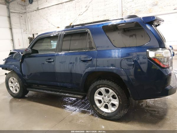 2020 TOYOTA 4RUNNER SR5