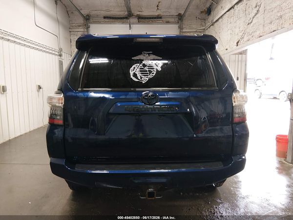 2020 TOYOTA 4RUNNER SR5