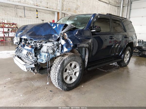 2020 TOYOTA 4RUNNER SR5