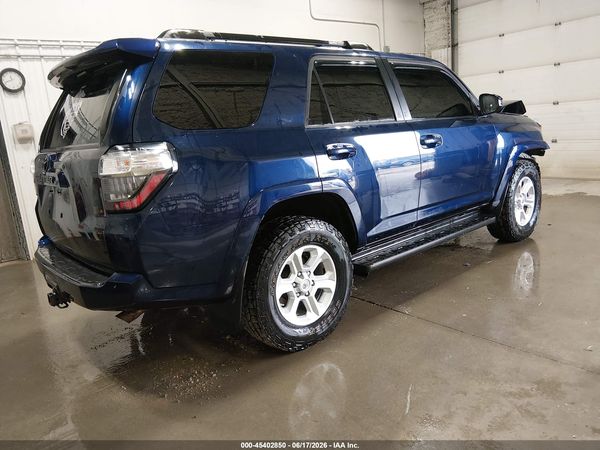 2020 TOYOTA 4RUNNER SR5