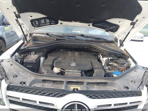 2019 MERCEDES-BENZ GLS 450 4MATIC