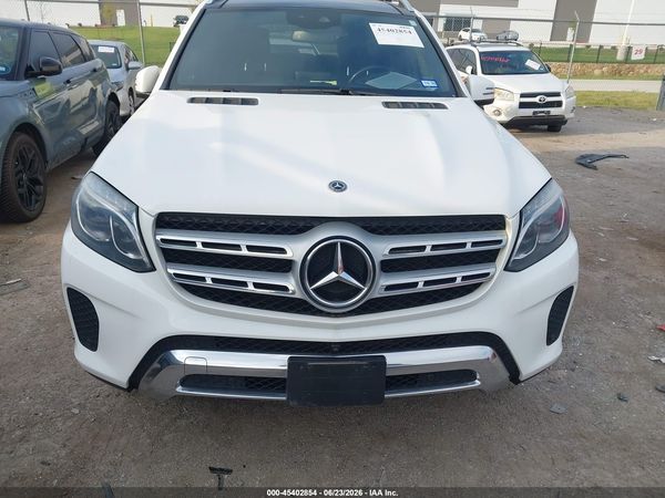 2019 MERCEDES-BENZ GLS 450 4MATIC