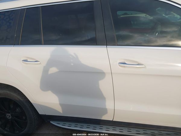 2019 MERCEDES-BENZ GLS 450 4MATIC