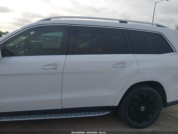 2019 MERCEDES-BENZ GLS 450 4MATIC