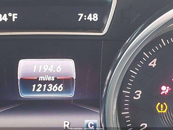 2019 MERCEDES-BENZ GLS 450 4MATIC