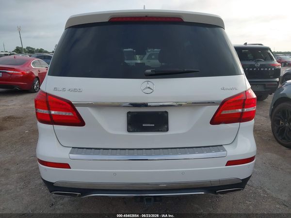 2019 MERCEDES-BENZ GLS 450 4MATIC