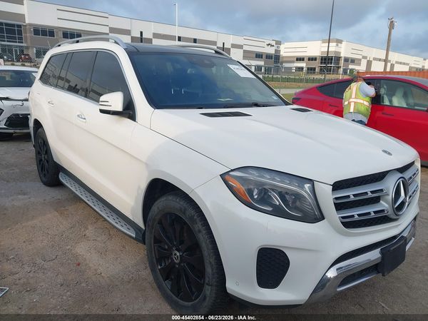 2019 MERCEDES-BENZ GLS 450 4MATIC