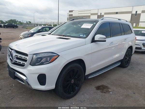 2019 MERCEDES-BENZ GLS 450 4MATIC