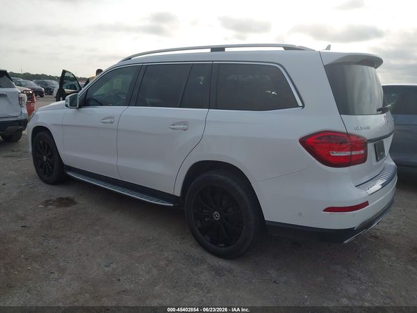 2019 MERCEDES-BENZ GLS 450 4MATIC