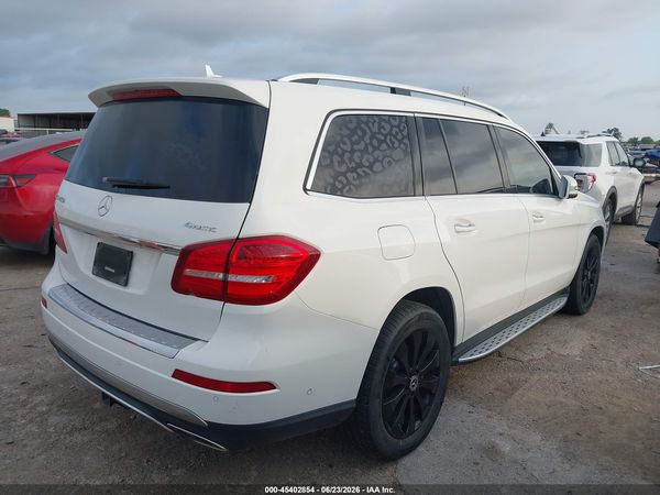 2019 MERCEDES-BENZ GLS 450 4MATIC